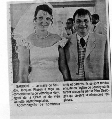 mariage herry